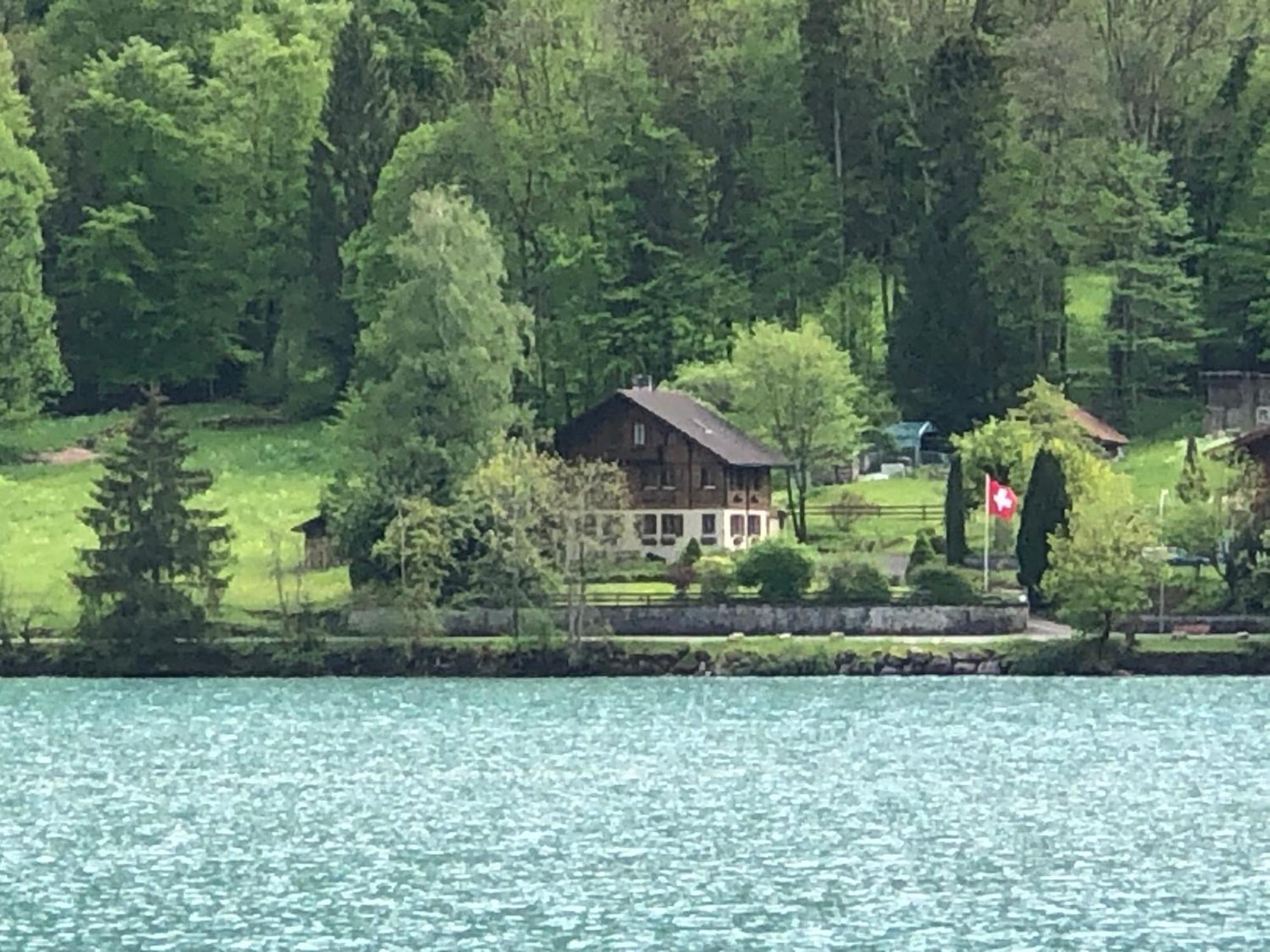 Lake Park Apartment Interlaken Eksteriør bilde