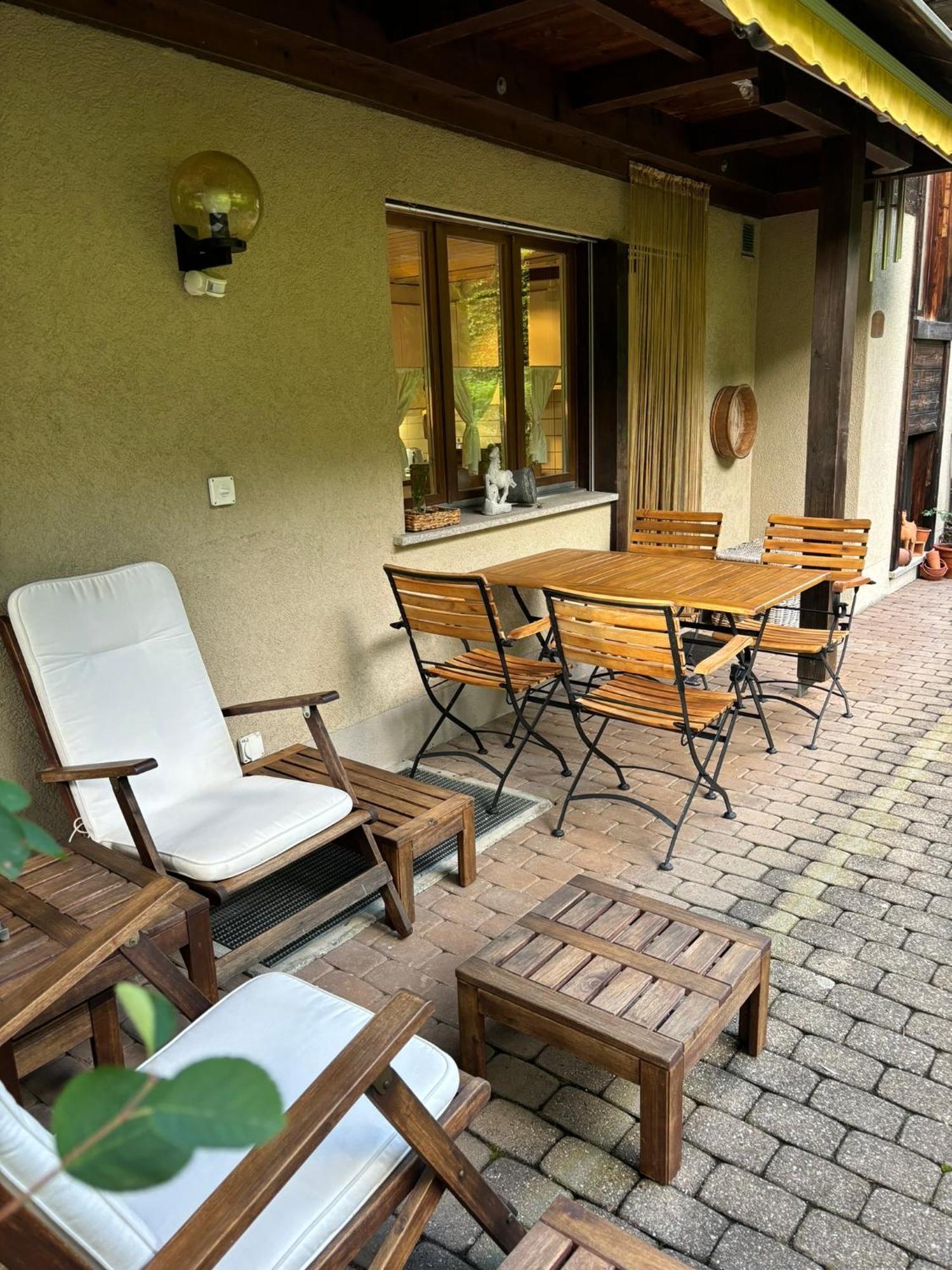 Lake Park Apartment Interlaken Eksteriør bilde