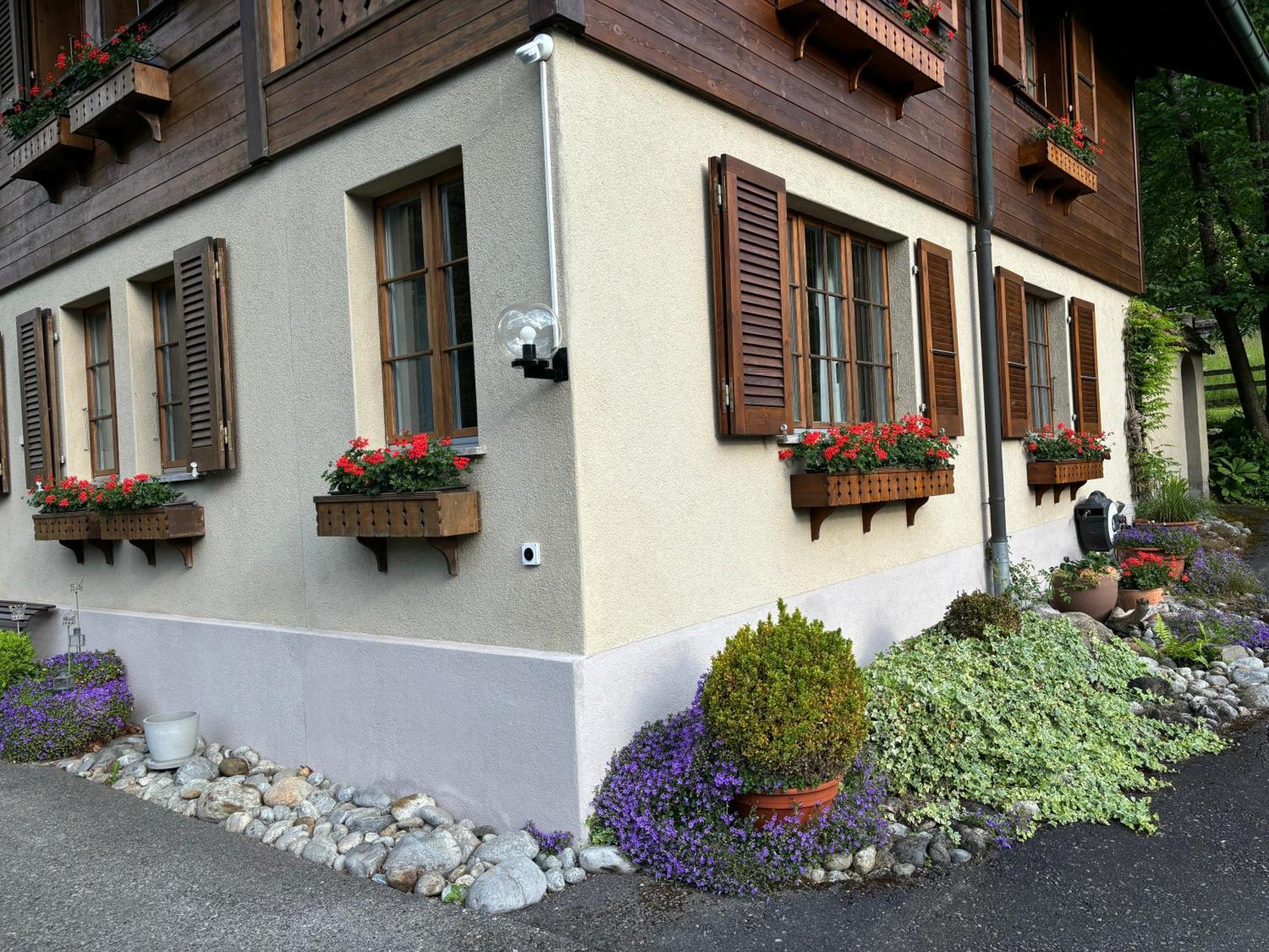 Lake Park Apartment Interlaken Eksteriør bilde