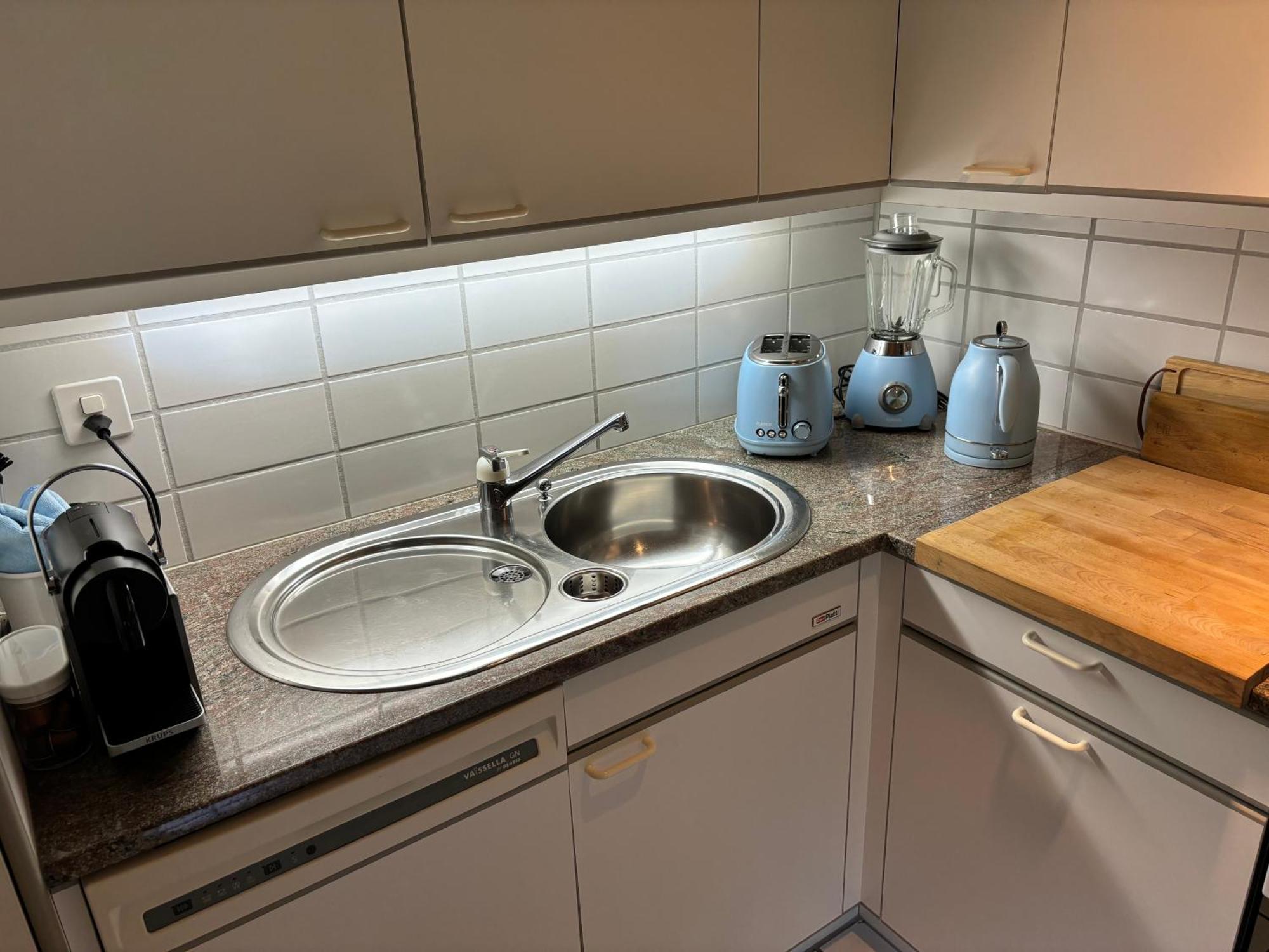Lake Park Apartment Interlaken Eksteriør bilde