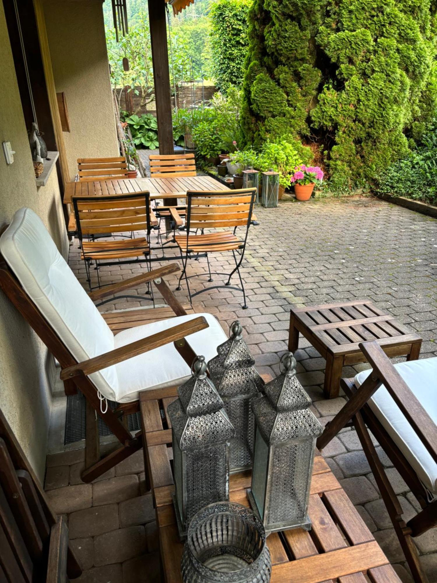 Lake Park Apartment Interlaken Eksteriør bilde