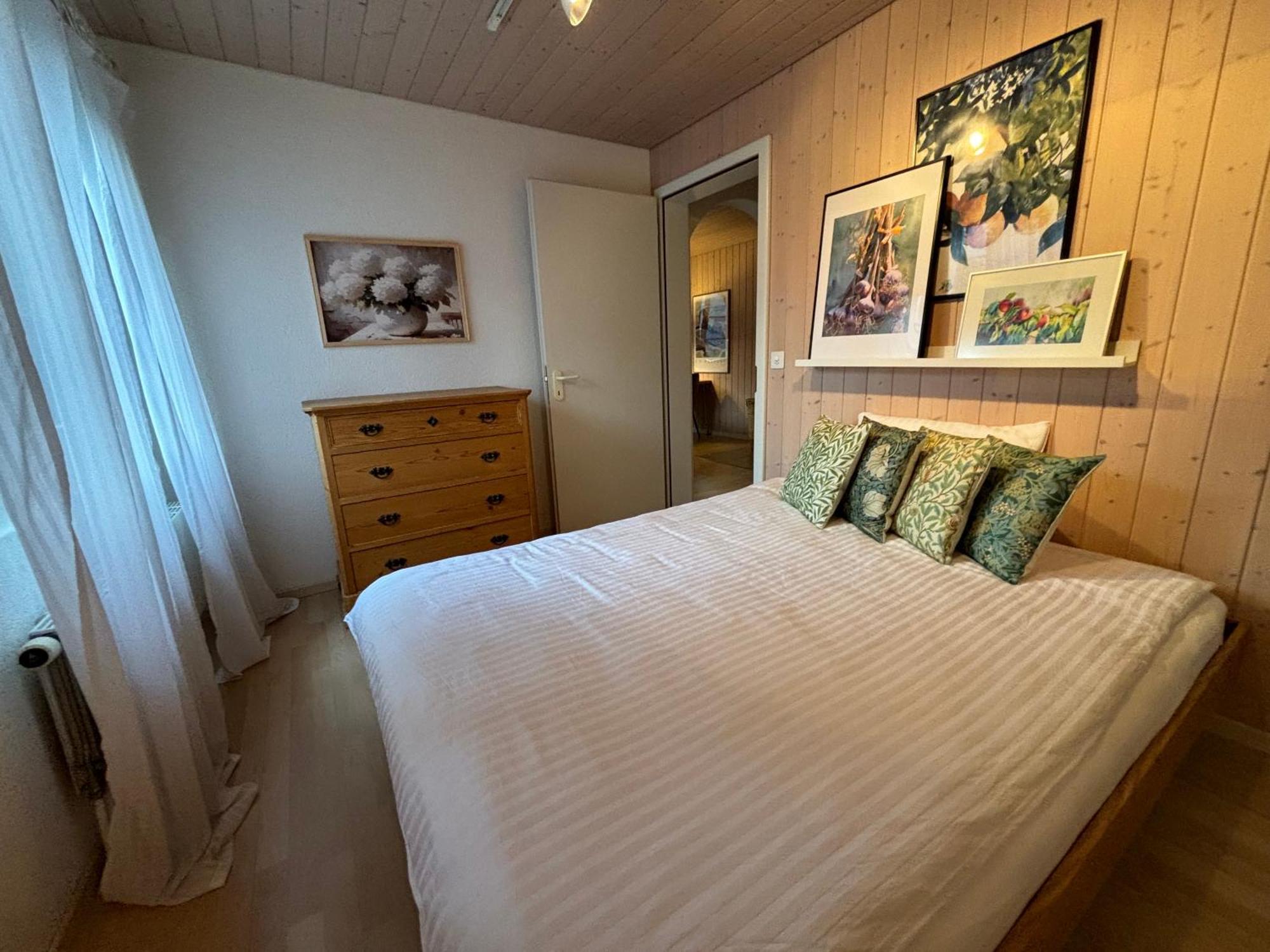 Lake Park Apartment Interlaken Eksteriør bilde