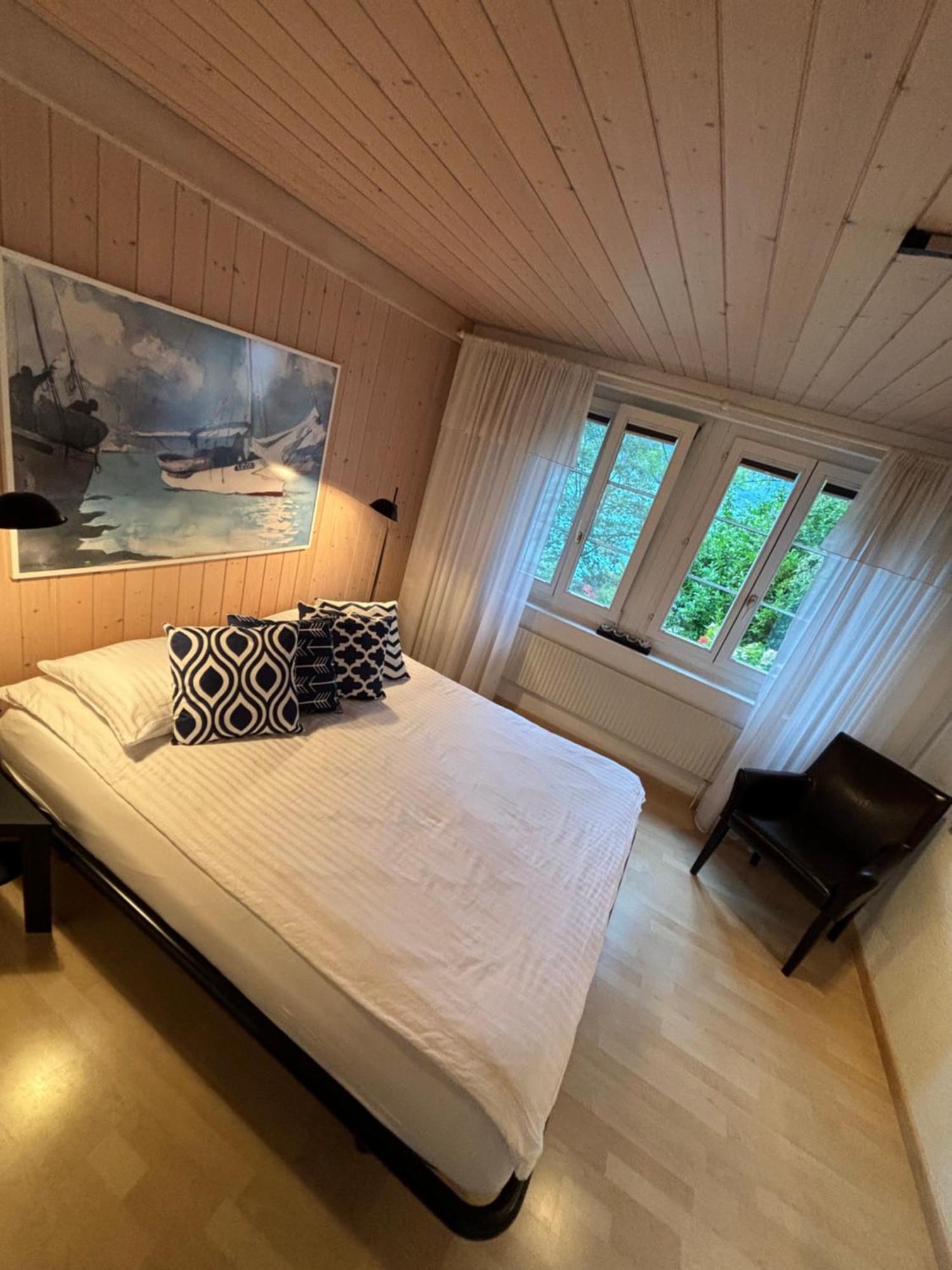 Lake Park Apartment Interlaken Eksteriør bilde